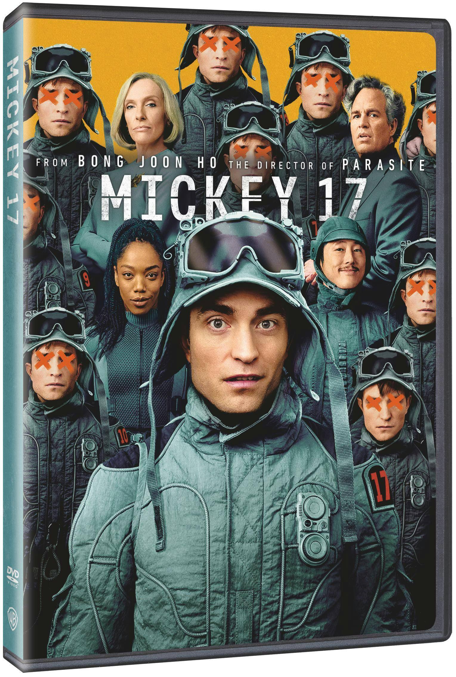 Angle. Mickey 17 [DVD].