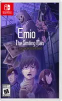 Emio – The Smiling Man: Famicom Detective Club - Nintendo Switch, Nintendo Switch – OLED Model, Nintendo Switch Lite - Front_Zoom