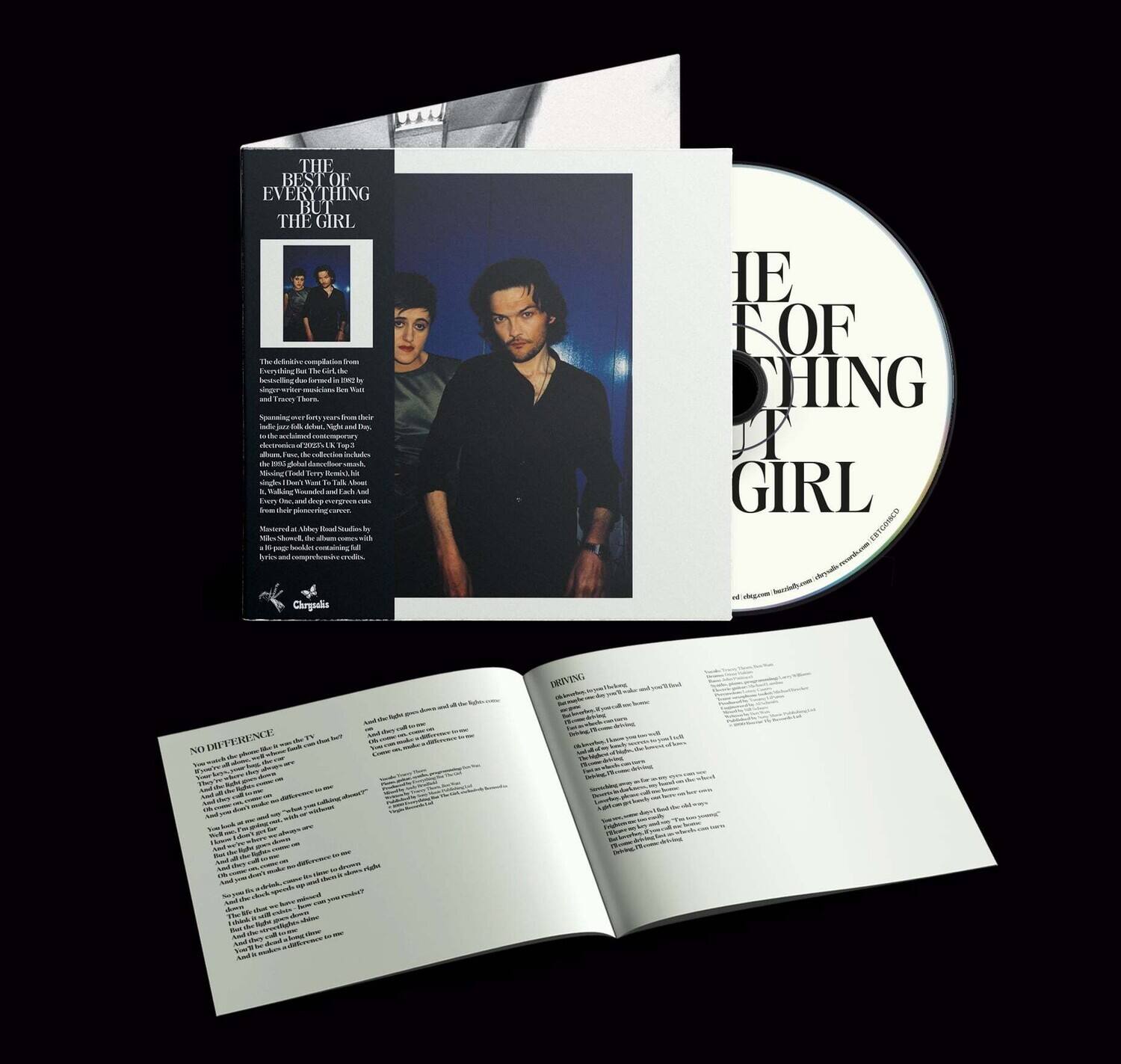 **THE BEST OF EVERYTHING BUT THE GIRL**

The definitive collection from the band that brought you "The Girl," "The S," "The M," "F - - . -gar la - a many ora Spensing futs - ule i L," "Narde I," "de a Trp," "de n dilus Mindig Sde So," "- sles," "- to," "-oa &," "- Esen," "- I As," "- -om," "-d LAby Foad Sealion de M-," "de +.S," "- E bo," "- 1 IE FOF HING I GIRL EXTOIHCOS Crgullia DAT IN NO IPPERENCE N."

Mike Sheen, the album's producer, brings together with bria and empathetic lyrics.

**NO DIFFERENCE**

(From the album "TV" - 1992)

And so the world goes on and on and on and on and on and on and on and on and on and on and on and on and on and on and on and on and on and on and on and on and on and on and on and on and on and on and on and on and on and on and on and on and on