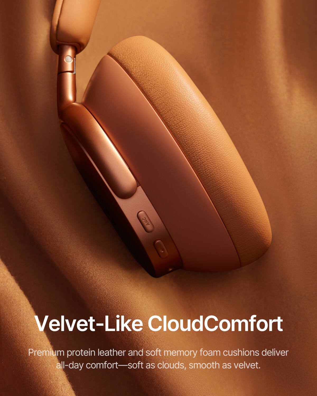Velvet-Like CloudComfort

Premium protein leather and soft memory foam cushions deliver all-day comfort—soft as clouds, smooth as velvet.