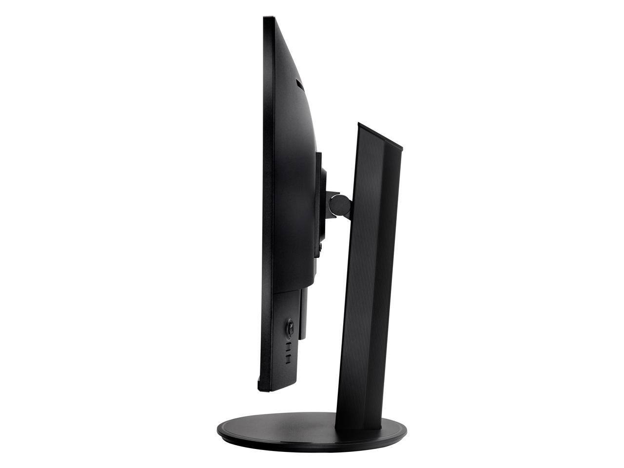 Alt View 8. ASRock - ASRock Phantom Gaming 27" FHD 240Hz IPS 1ms FreeSync Premium Monitor w/ Adjustable Stand PG27FFS2E - Black.