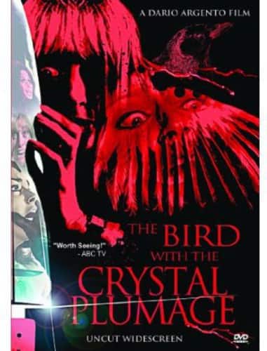 The Bird With the Crystal Plumage  - DVD