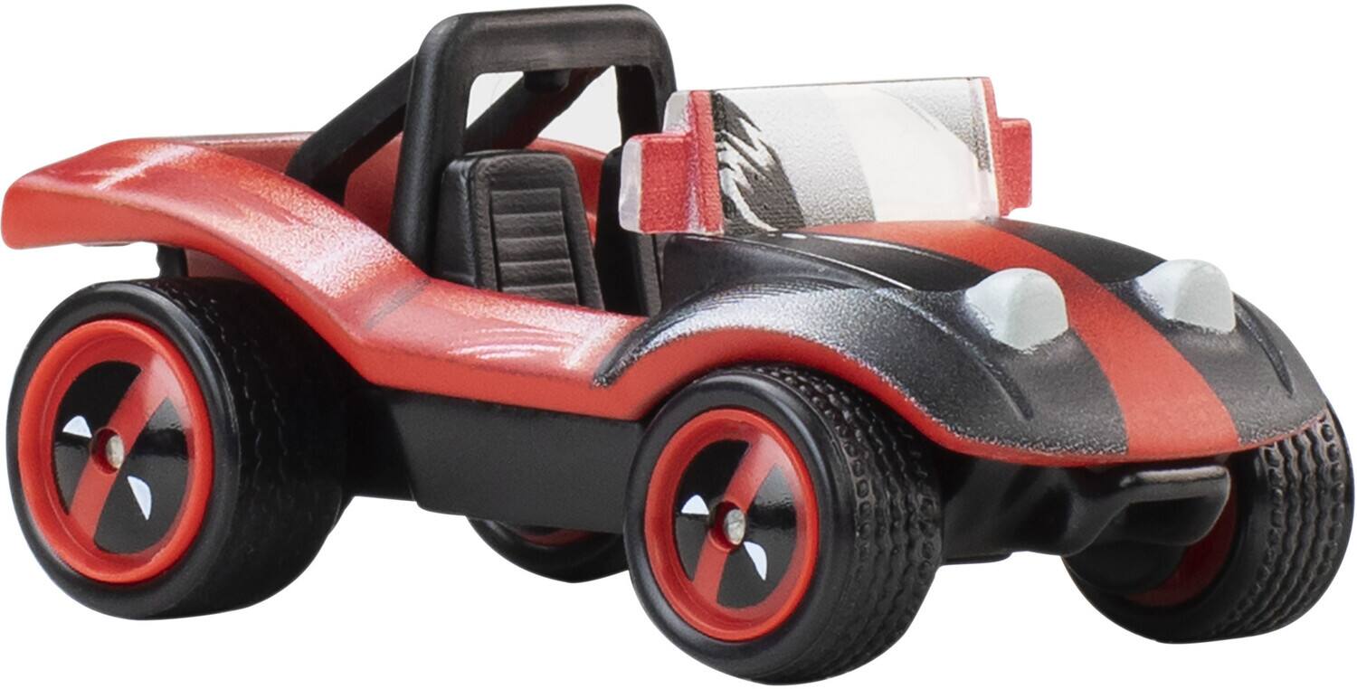Alt View 4. Mattel - Hot Wheels Premium Spider-Mobile Dead-Buggy   - COLLECTIBLES - Multicolor.