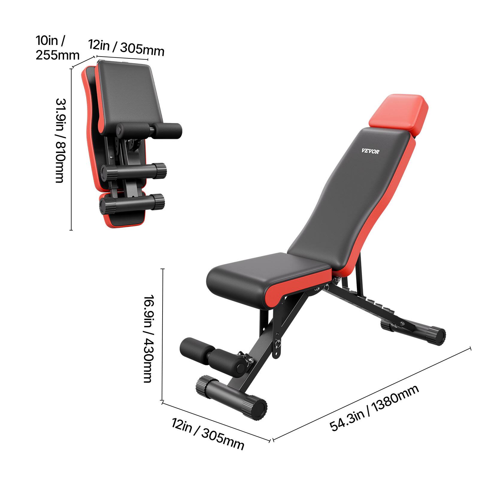 10in / 255mm  
12in / 305mm  
31.9in / 810mm  
16.9in / 430mm  
12in / 305mm  
54.3in / 1380mm