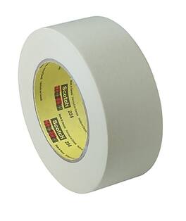Scotch - 234 Masking Tape, 0.94" x 60 yds - Beige