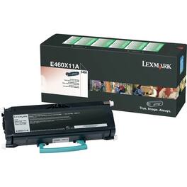 Lexmark - Original Toner Cartridge - Laser - 15000 Pages - 1 Each - Black