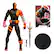 Front. McFarlane Toys - DC Multiverse - 7" Deathstroke (DC Rebirth).
