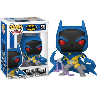 Funko Pop Digital DC Batman Azrael 86 LE 999 Funko Pop Digital DC Batman Azrael 86 LE 999