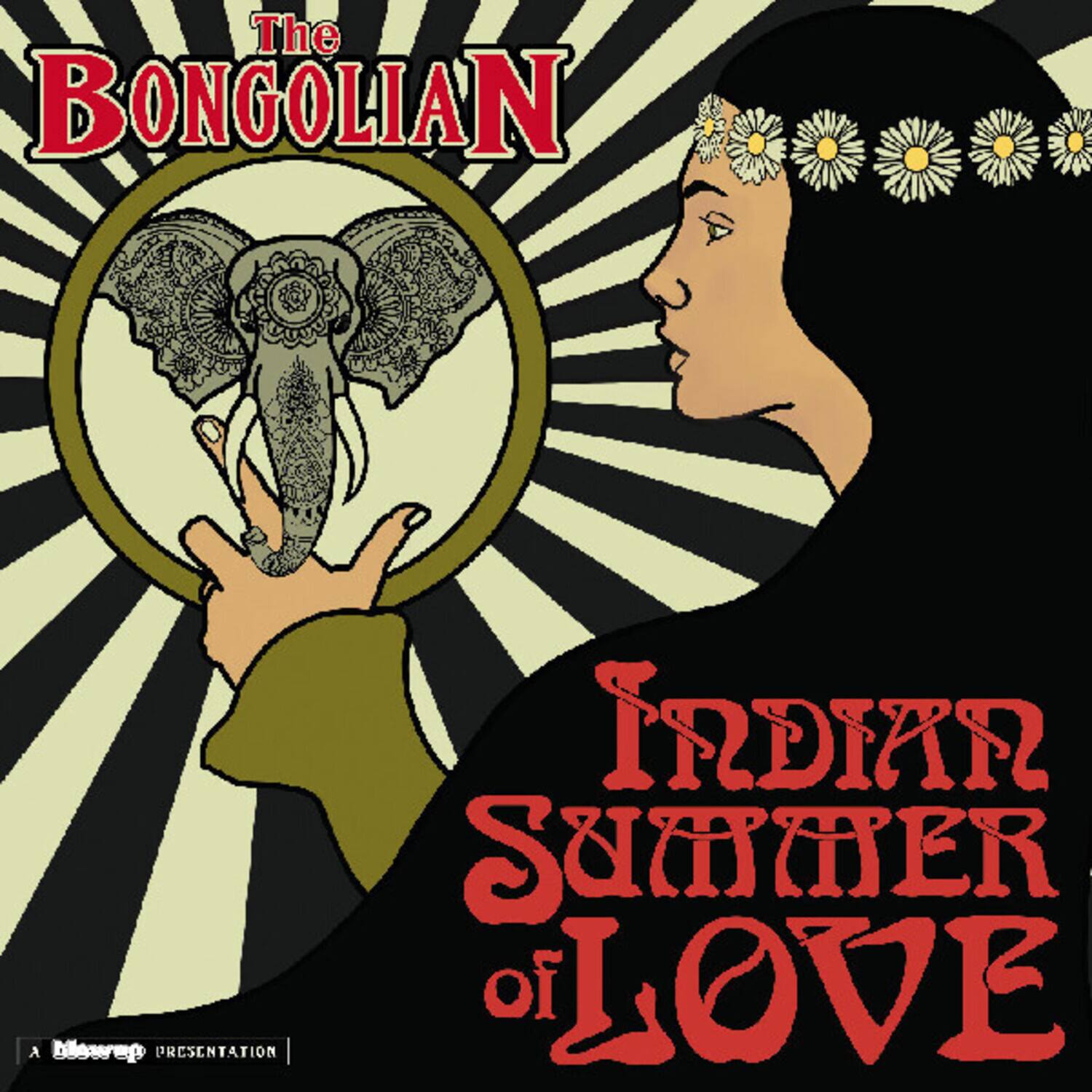 Bongolian - Indian Summer of Love   - COMPACT DISCS [CD]