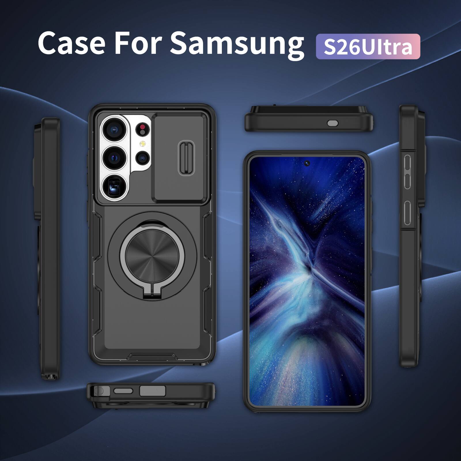 Case For Samsung S26Ultra