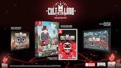 Nintendo Switch Cult of the Lamb Switch Cult of the Lamb Deluxe Edition Nintendo Switch - Best Buy