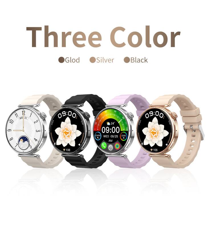 Three Color  
Gold Silver Black  

12 11 1 WE 25 10 2 9 3 8 4 7 5 09:00: STADs FCR h I Ff d 106 2 60 60 3 20 B 04 24 09:00 Bnbit 100 23456 WED 09/25 2345 & C AM 09:00 kcal I BSEEISIN I ,  105