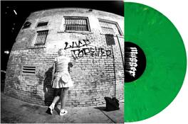 Mugger - Luck Forever - VINYL LP