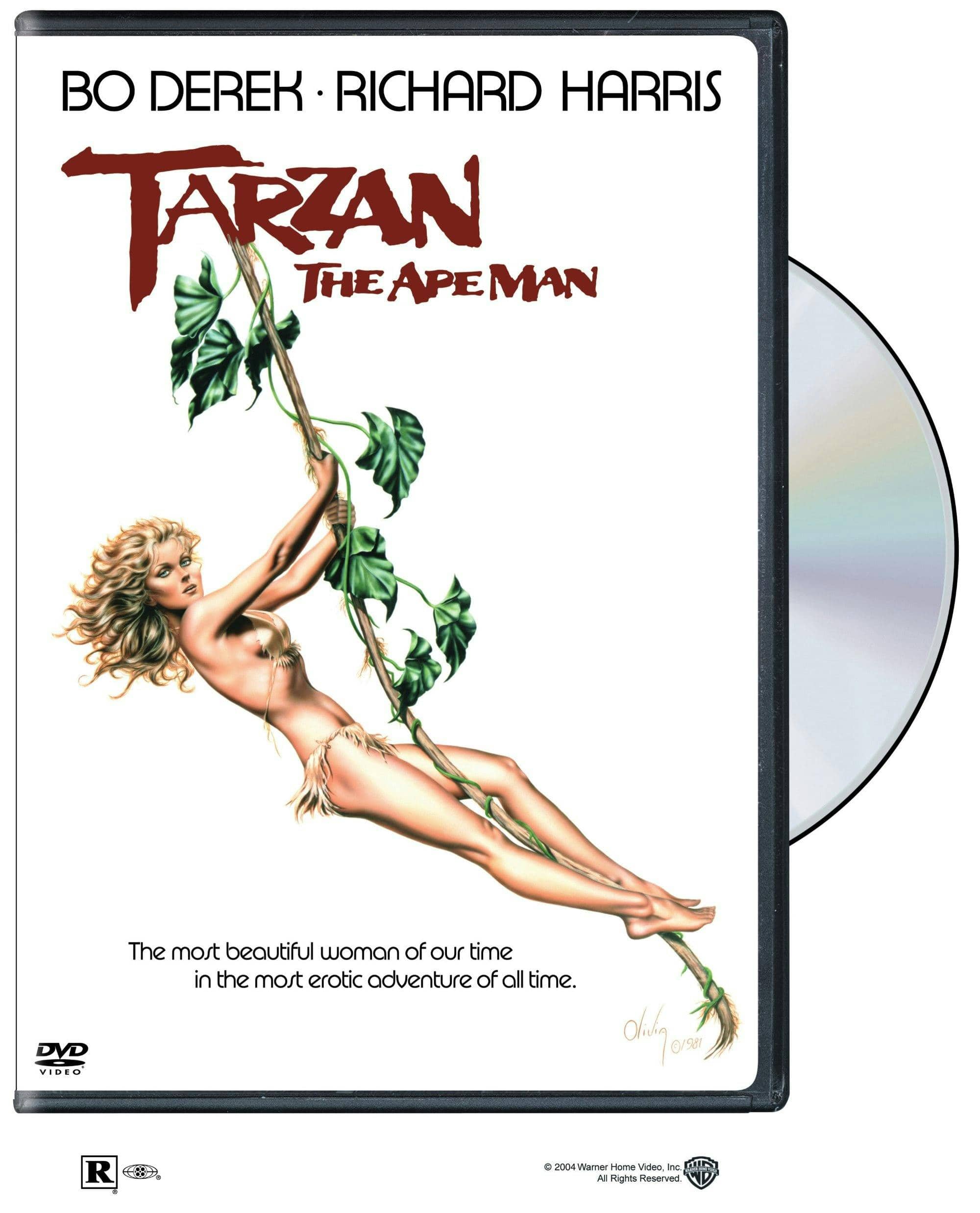 Front. Tarzan, the Ape Man [DVD].