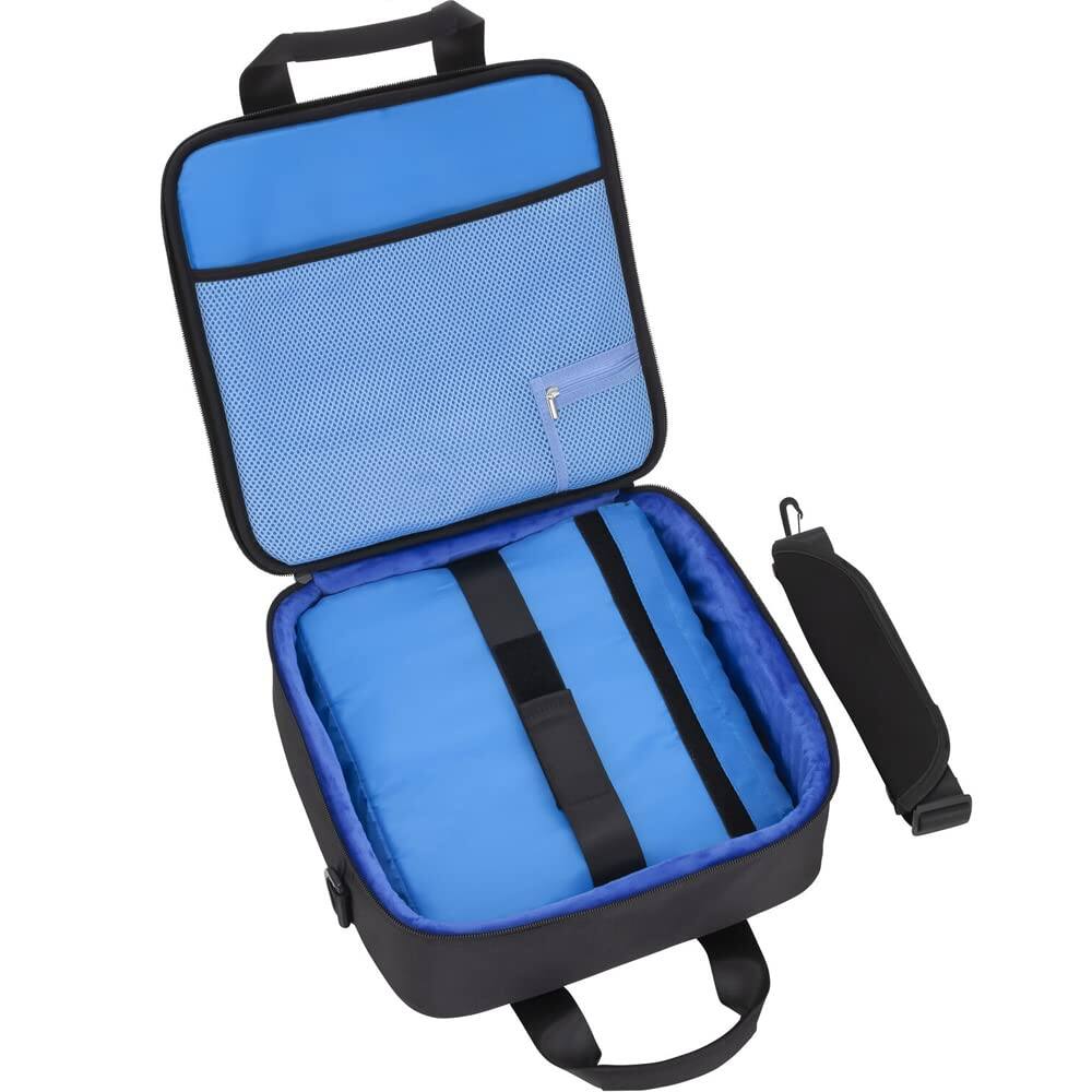 Alt View 2. Zoom - Zoom CBL-8 Carrying Bag for LiveTrak L-8 Digital Mixer - Black.