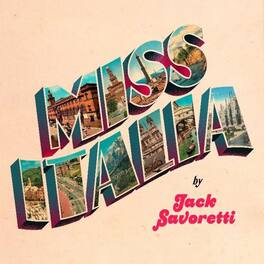 UMG - Jack Savoretti - Miss Italia - VINYL LP