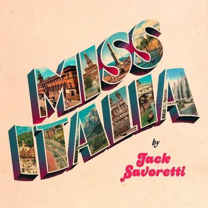 Miss Italia
by Jack Savoretti