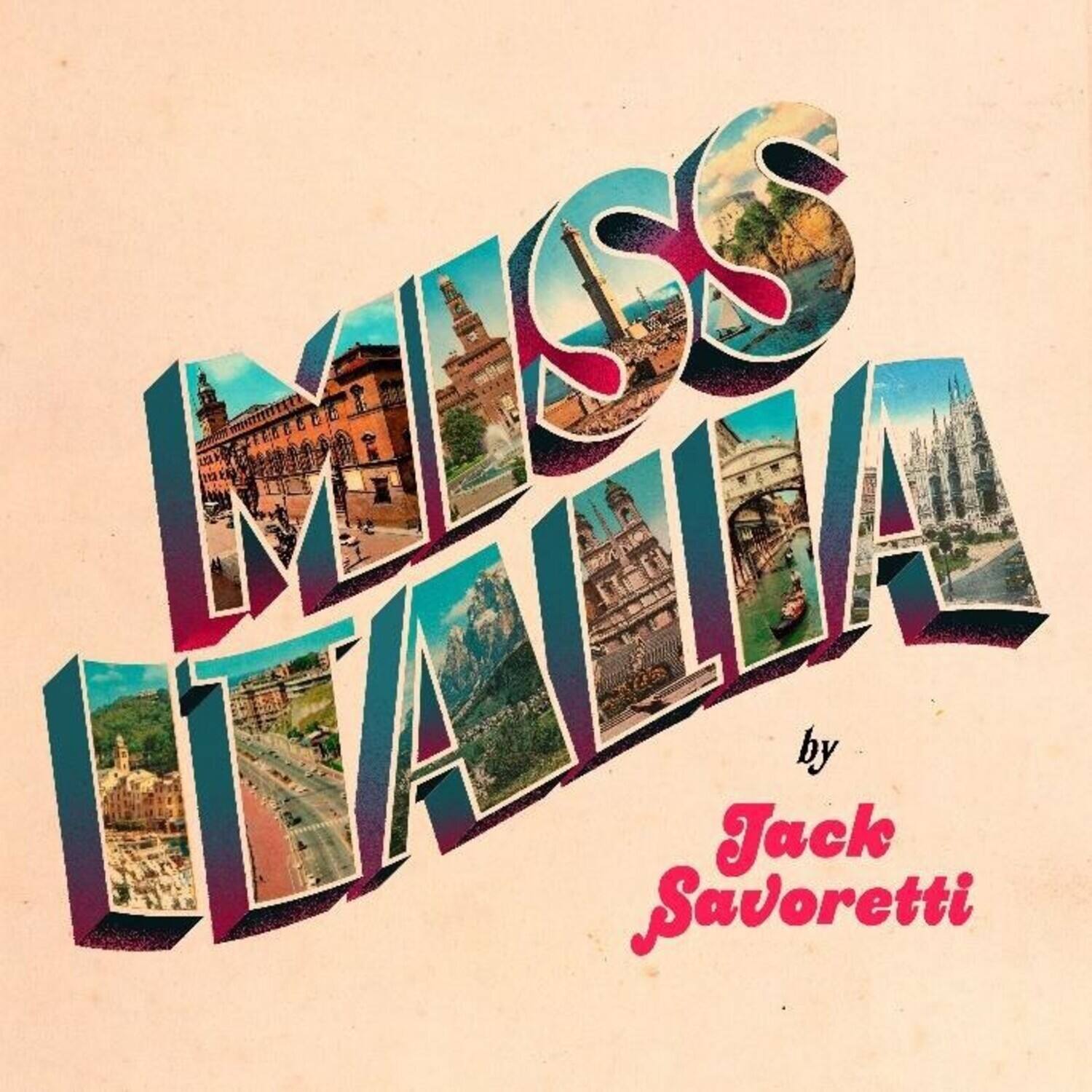 Miss Italia  
by Jack Savoretti