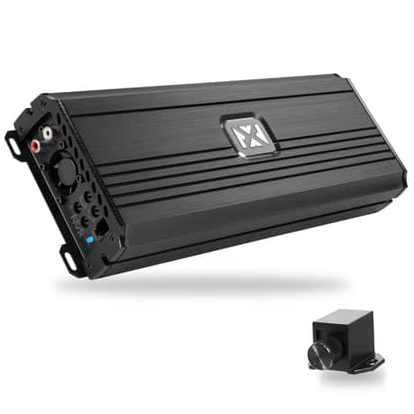 NVX XCA3K 3000W RMS XC Series Competition Class D Monoblock