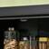 Alt View 7. Homcom - 72.5" Freestanding Kitchen Pantry Cabinet, Tall Storage Cabinet with 4 Doors and 2 Adjustable Shelves for Dining Room - Black.