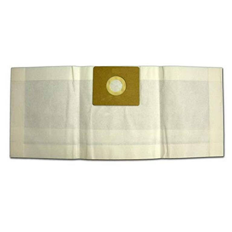 Back. EnviroCare - Vacuum Bags Part #370SW 12 Pack.