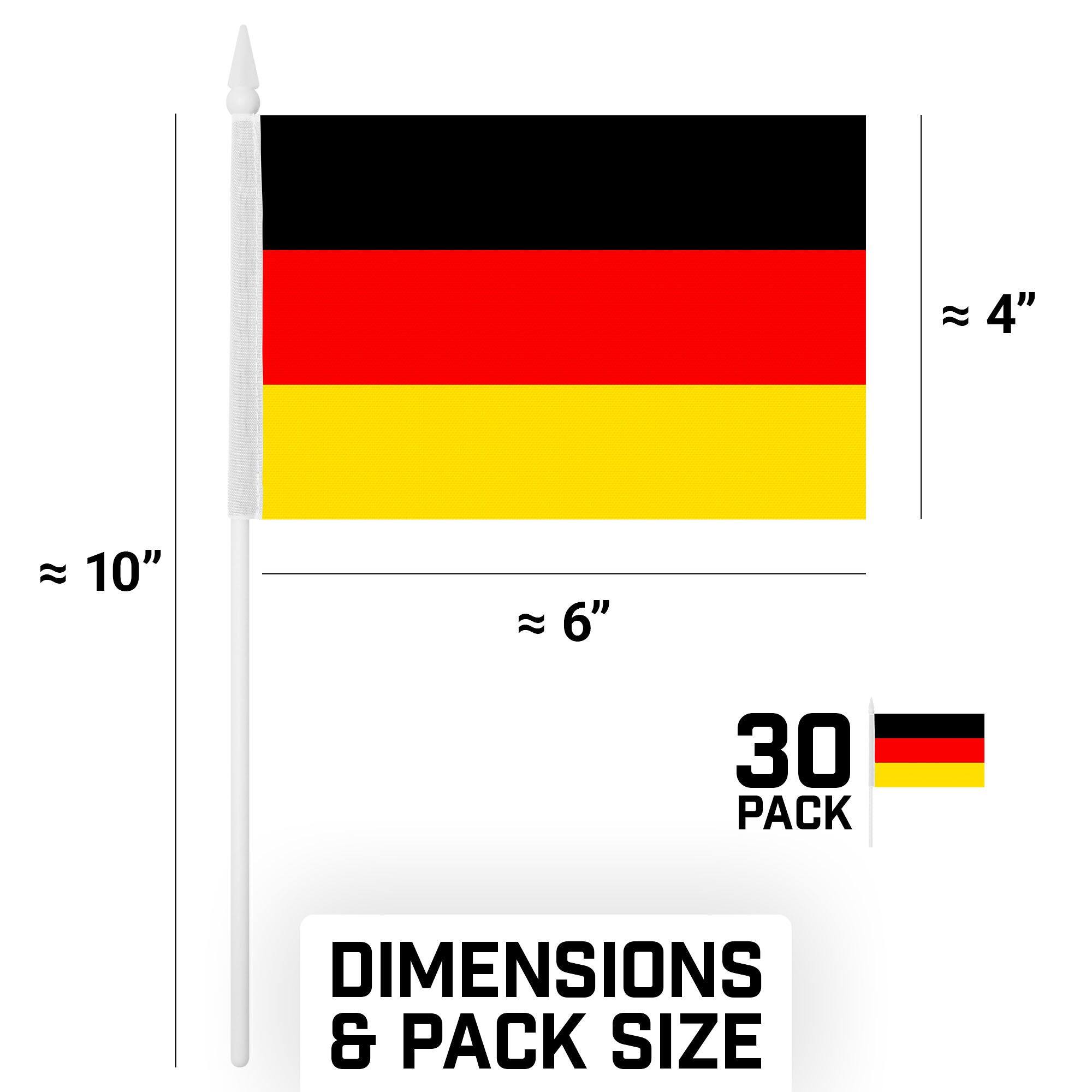 4" 10" 6" 30 PACK DIMENSIONS & PACK SIZE