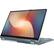 Alt View 20. Lenovo - IdeaPad Flex 5 14ALC7 14" Laptop - AMD Ryzen 5 - 8 GB Memory - 256 GB SSD - Stone Blue.