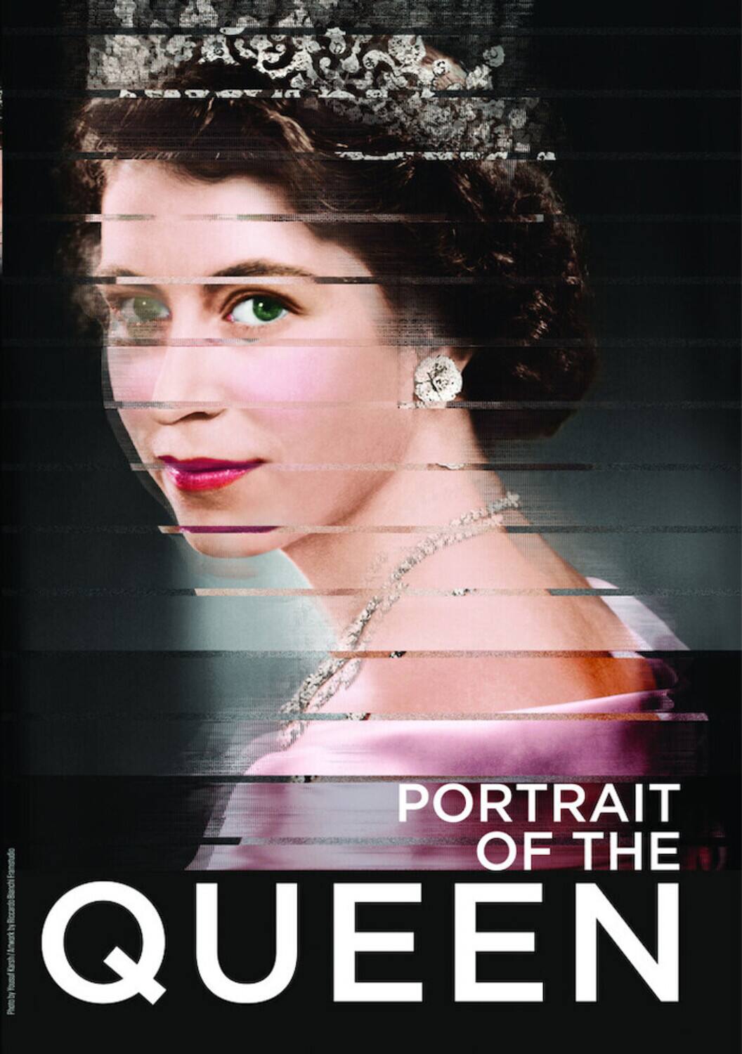 Front. Portrait Of the Queen   - DVD.