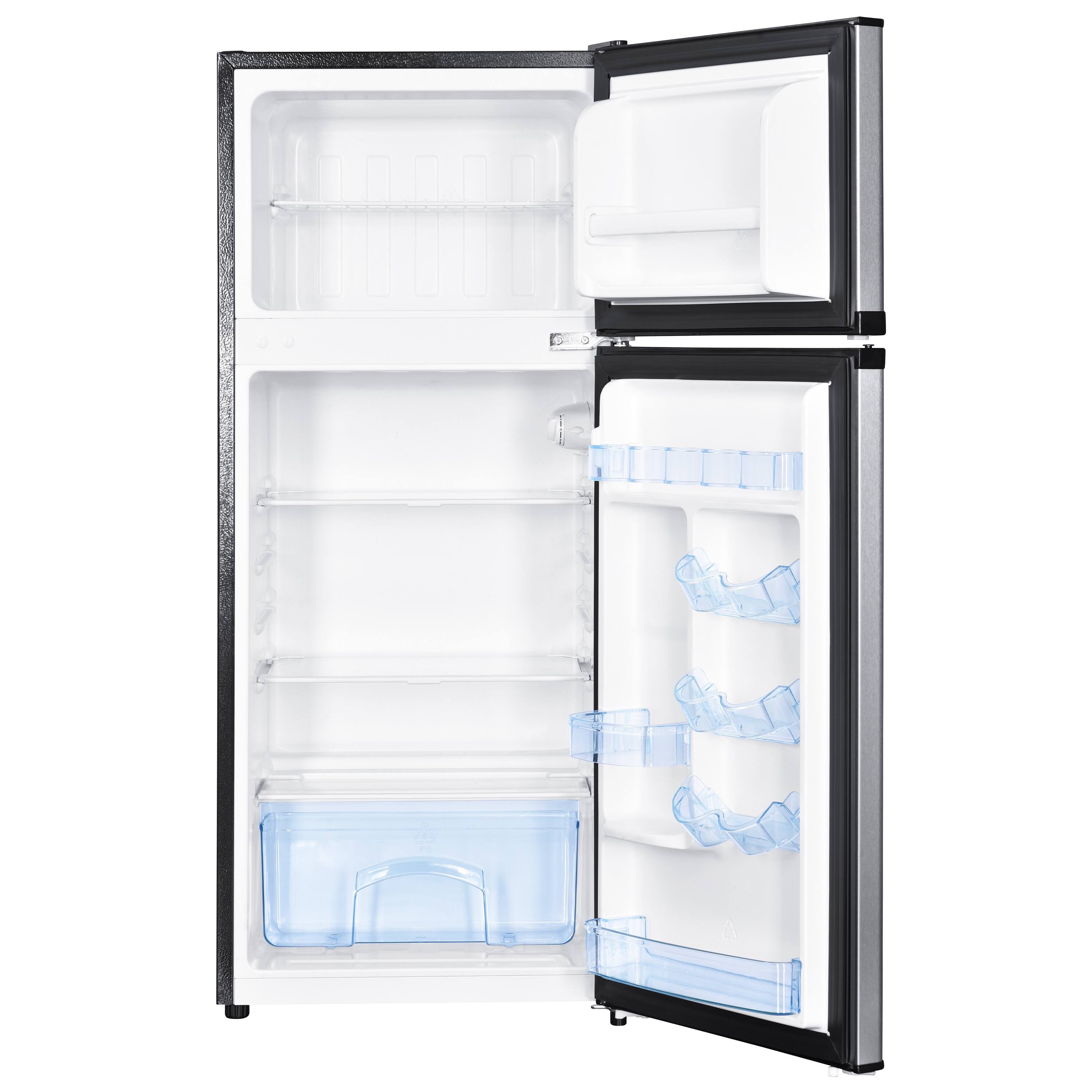 Angle. Avanti - Avanti 4.5 cu. ft. Compact Refrigerator.