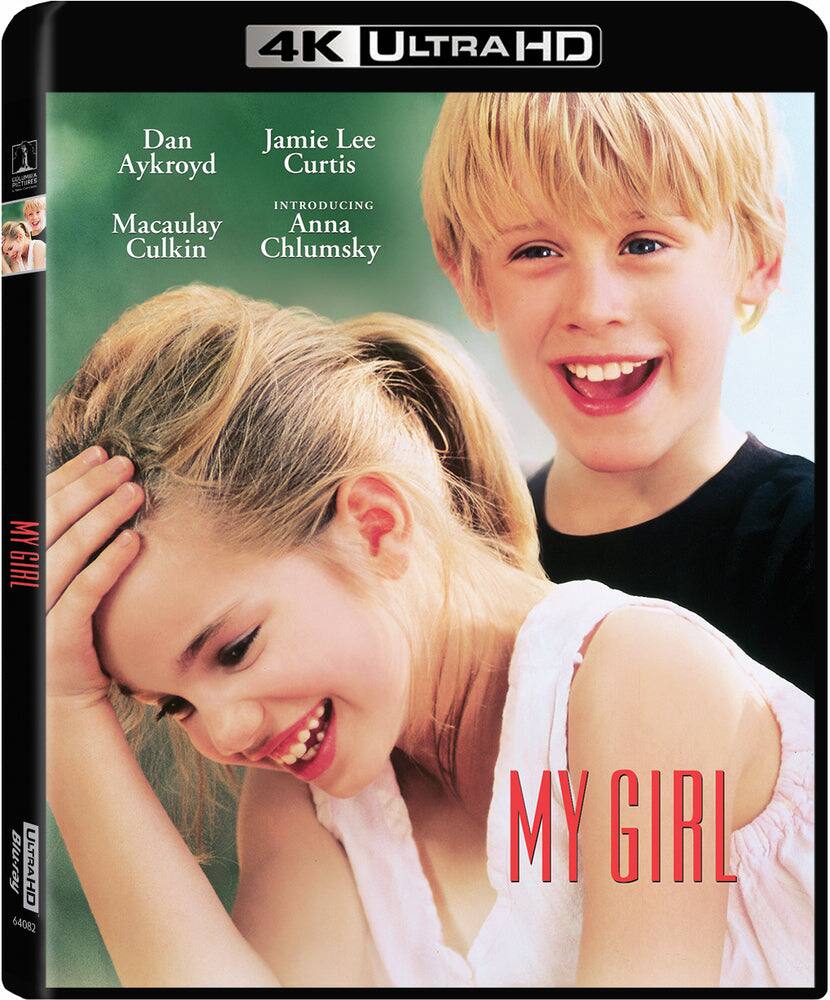 My Girl (1991) - 4K UHD