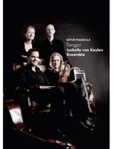 Fortuna Quartett - Tango  - DVD