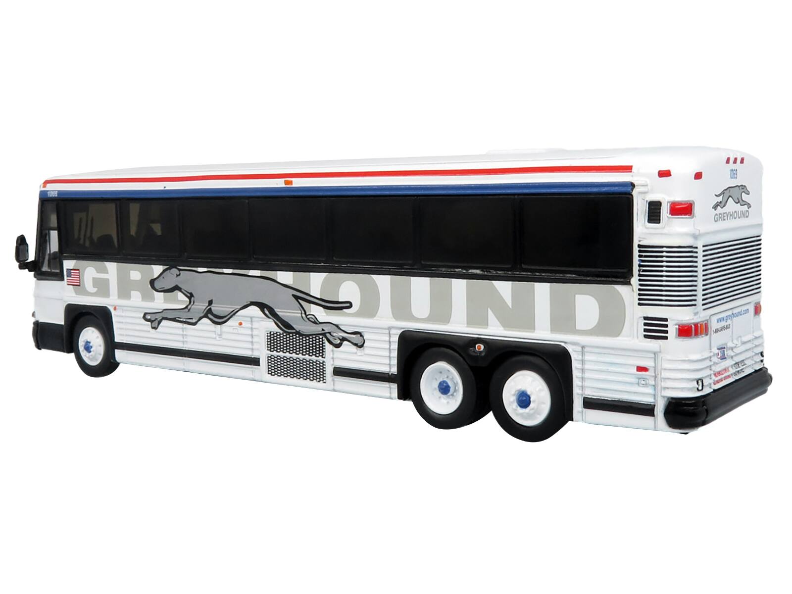 GREYHOUND  
www.greyhound.com  
GREYHOUND