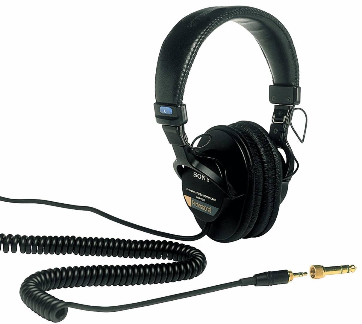 SONY MDR-T500 Professional Headphones