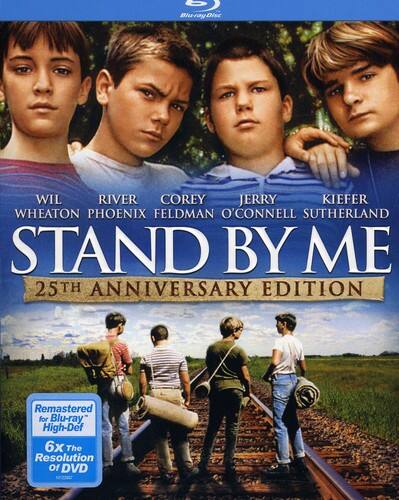 Front. Stand by Me   - BLU-RAY.