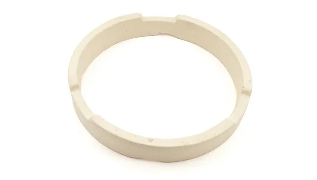 Front. Big Green Egg - Replacement Part 115607 | Fits Big Green Egg Models and more | Grill Other parts.