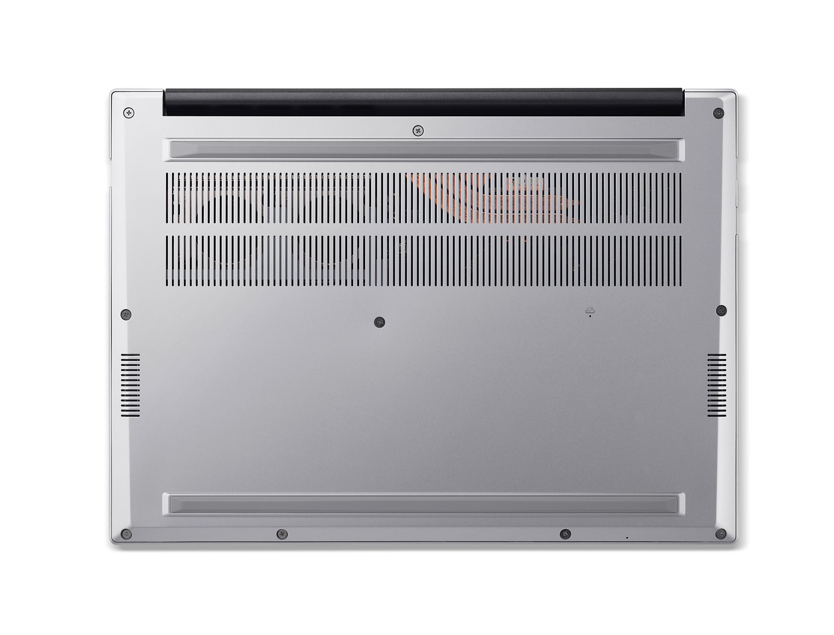 Alt View 6. Acer - Aspire 14 AI Copilot+ PC, 14" WUXGA 120Hz, Ryzen AI 7 445, 16GB RAM, 1TB SSD, Radeon 840M - A14-A71MT-R4SF - Pure Silver.