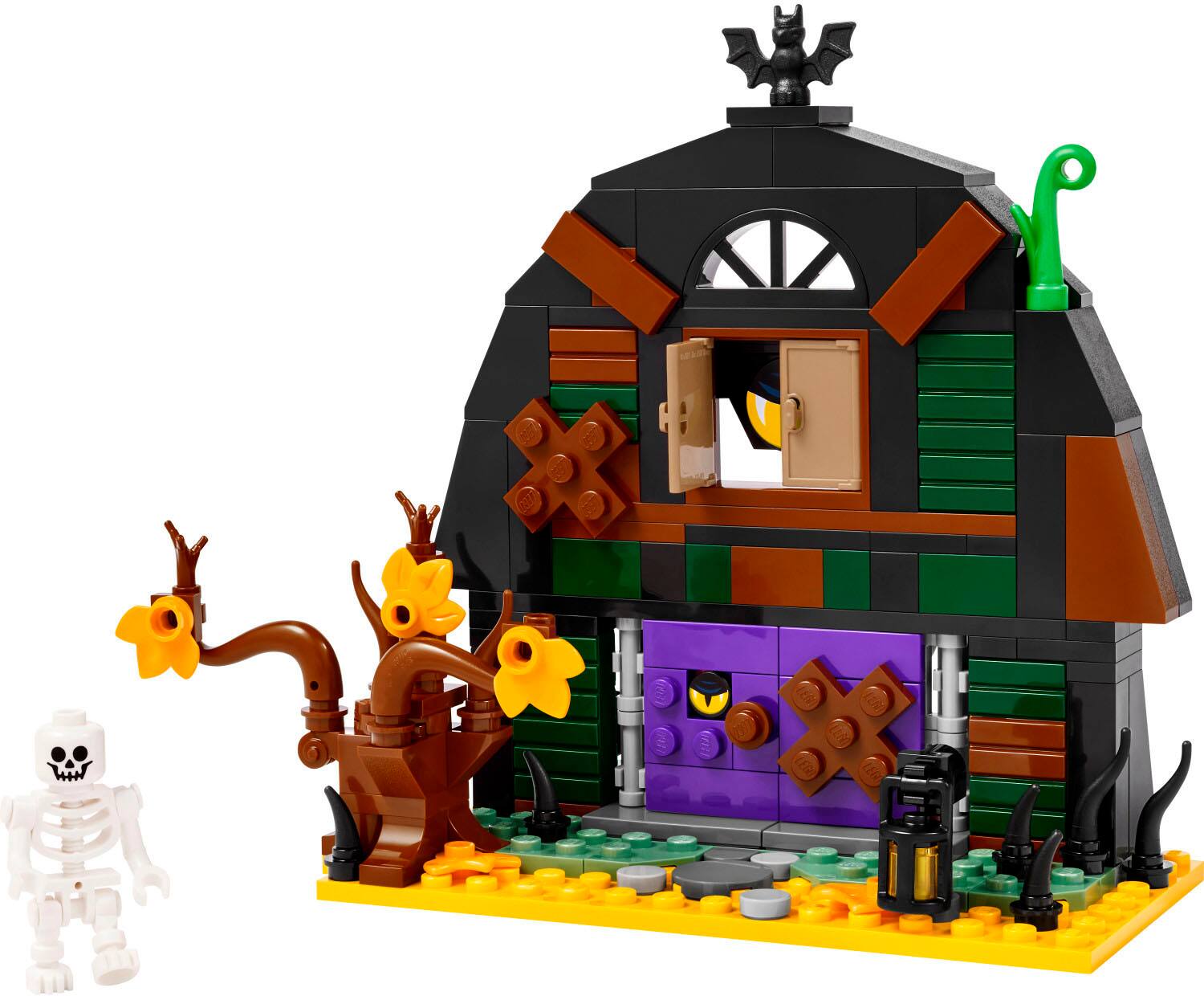 LEGO Halloween Barn 6473956 - Best Buy