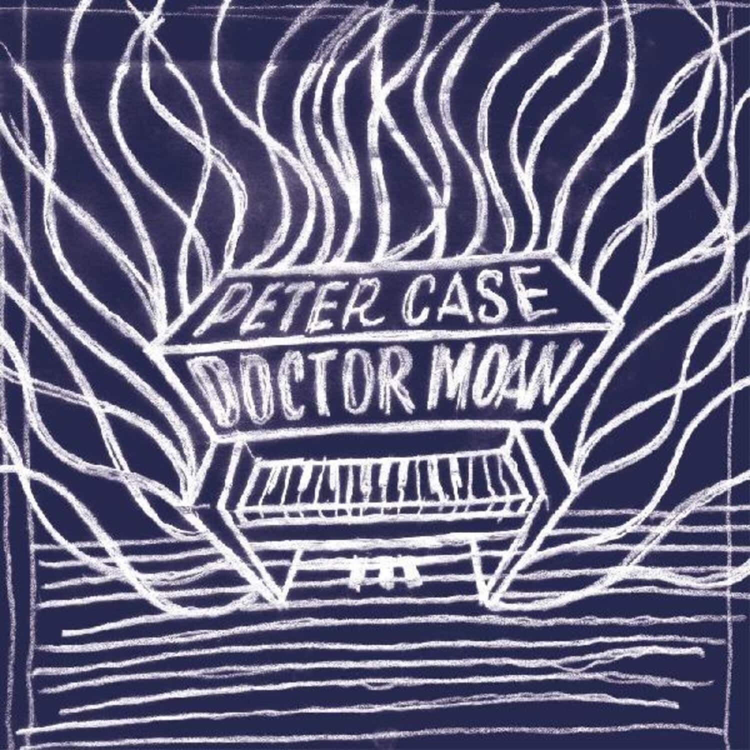 Peter Case - Doctor Moan   - VINYL LP price history on PriceWatchPro