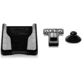 Alfa - Suction Cup Mount for AWUS036H/NH/NHA/NHR & Other Network Adapters - Black