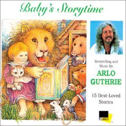 Arlo Guthrie - Baby's Storytime   - COMPACT DISCS [CD]