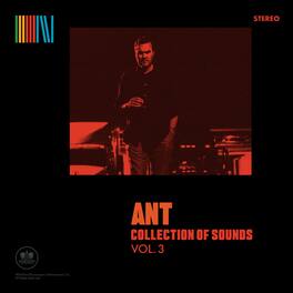 Ant - Collection of Sounds Vol. 3 - Red - VINYL LP