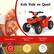 Kids Ride on Quad
- Safety Material
- Happy Childhood Memory
- High Weight Capacity