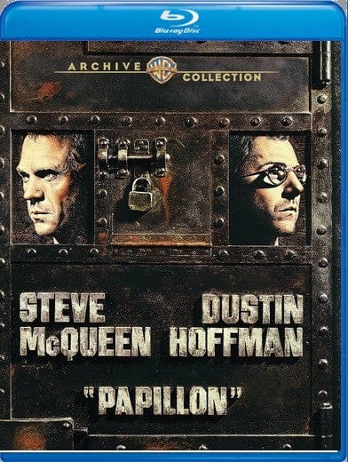 Papillon   - BluRay