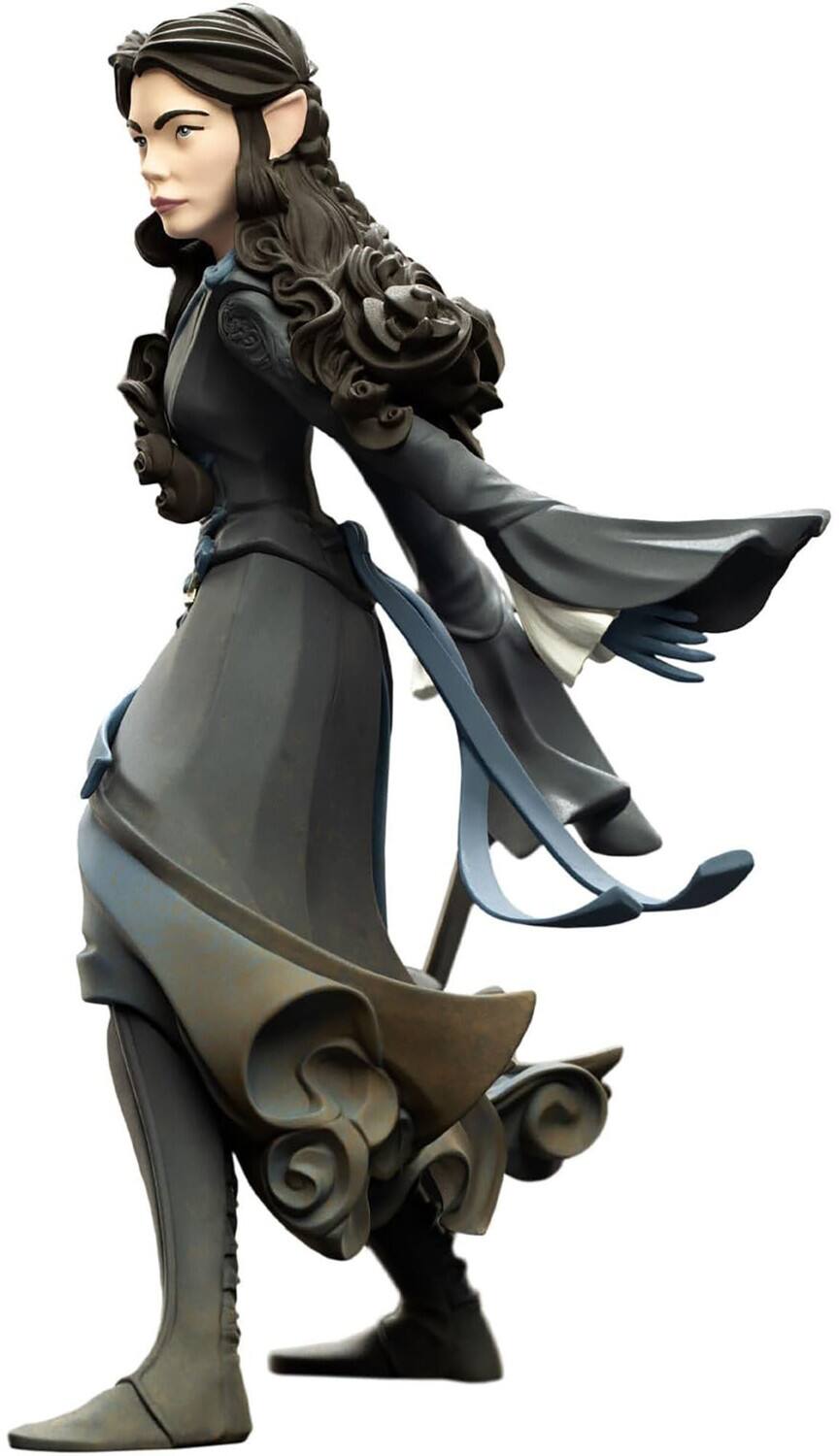 Alt View 1. Weta Workshop - WETA Workshop Mini Epics - The Lord of the Rings Trilogy - Arwen Evenstar   - COLLECTIBLES - Multicolor.