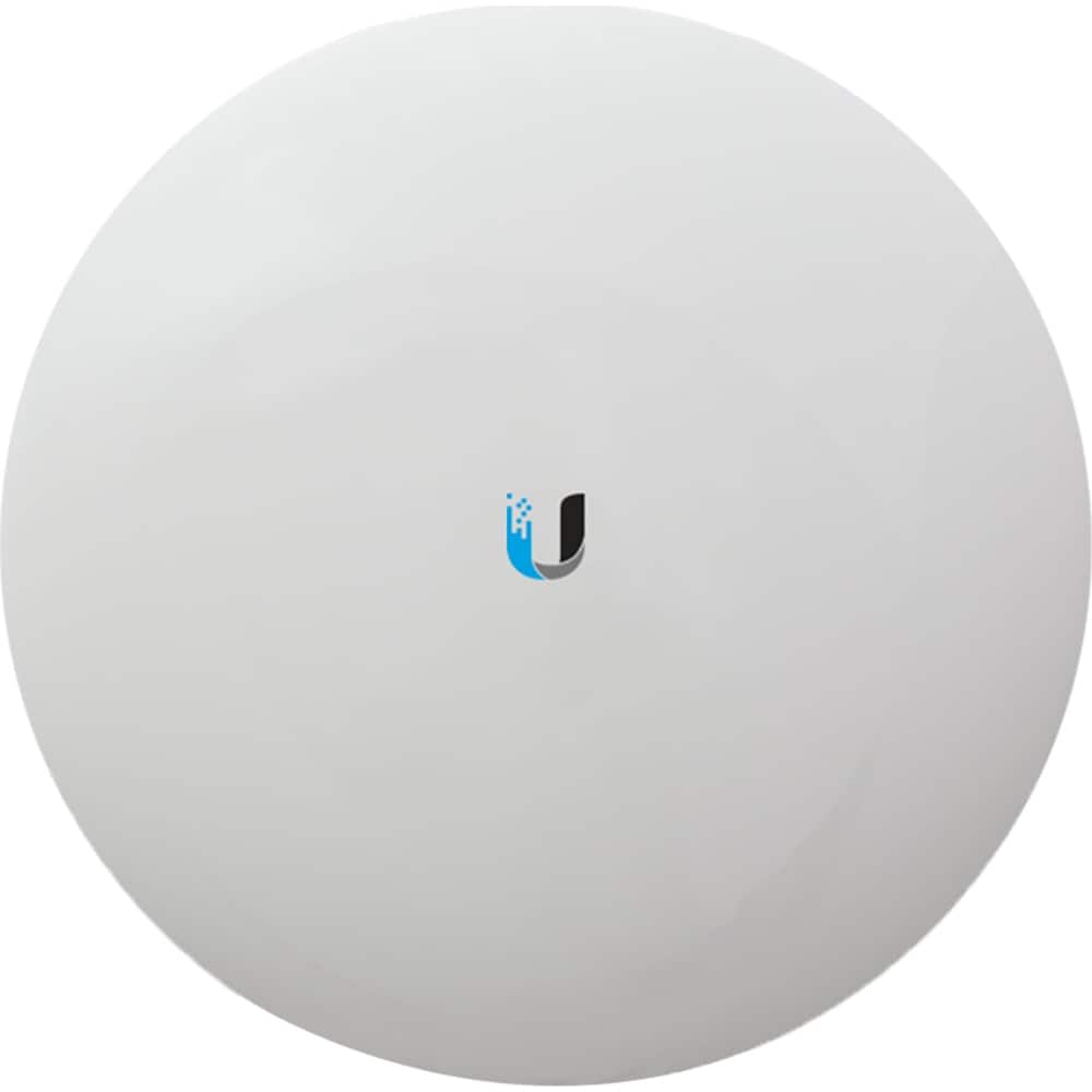 Ubiquiti - NanoBeam 5AC Gen 2 Network bridge NBE-5AC-GEN2-US - White