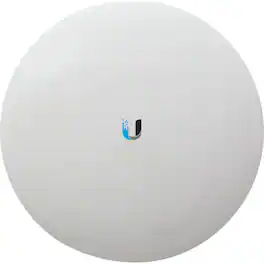 Ubiquiti - NanoBeam 5AC Gen 2 Network bridge NBE-5AC-GEN2-US - White