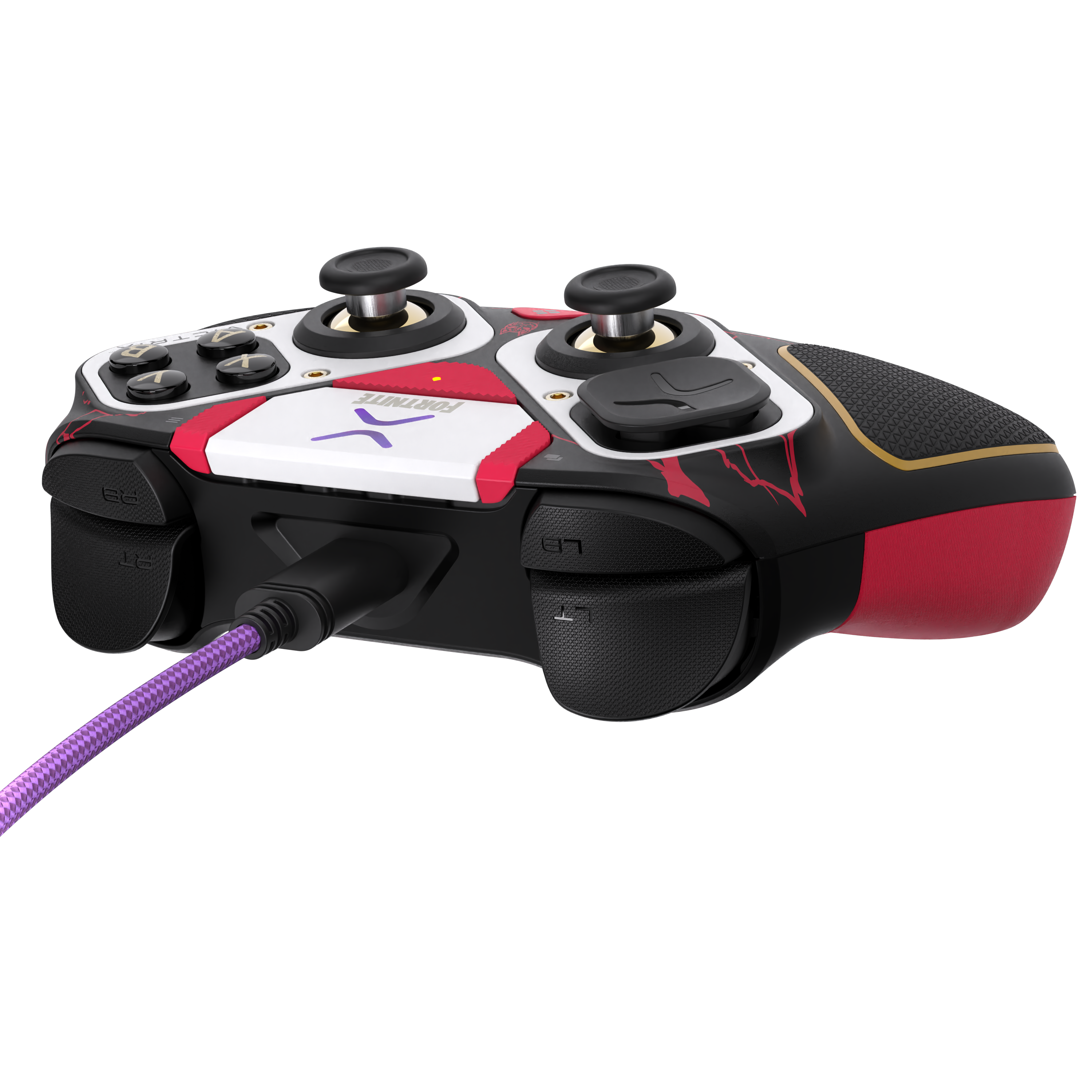 Alt View 2. Turtle Beach - Victrix™ Pro BFG™ Reloaded Wireless Modular Controller – Fortnite™ Drift - Fornite Drift.