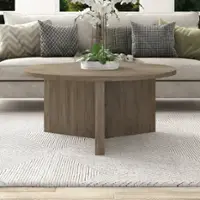 Camden&Wells - Rockwill Coffee Table - Oak - Front_Zoom