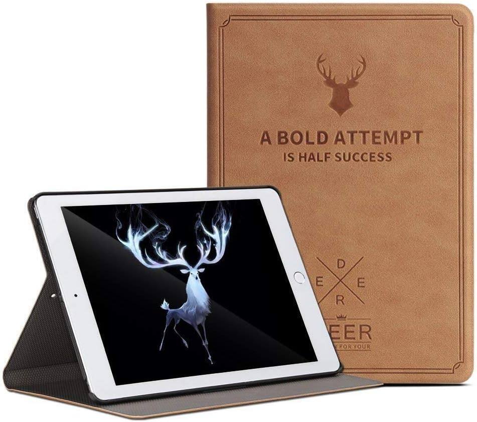 A BOLD ATTEMPT IS HALF SUCCESS

DEER FOR YOUR
