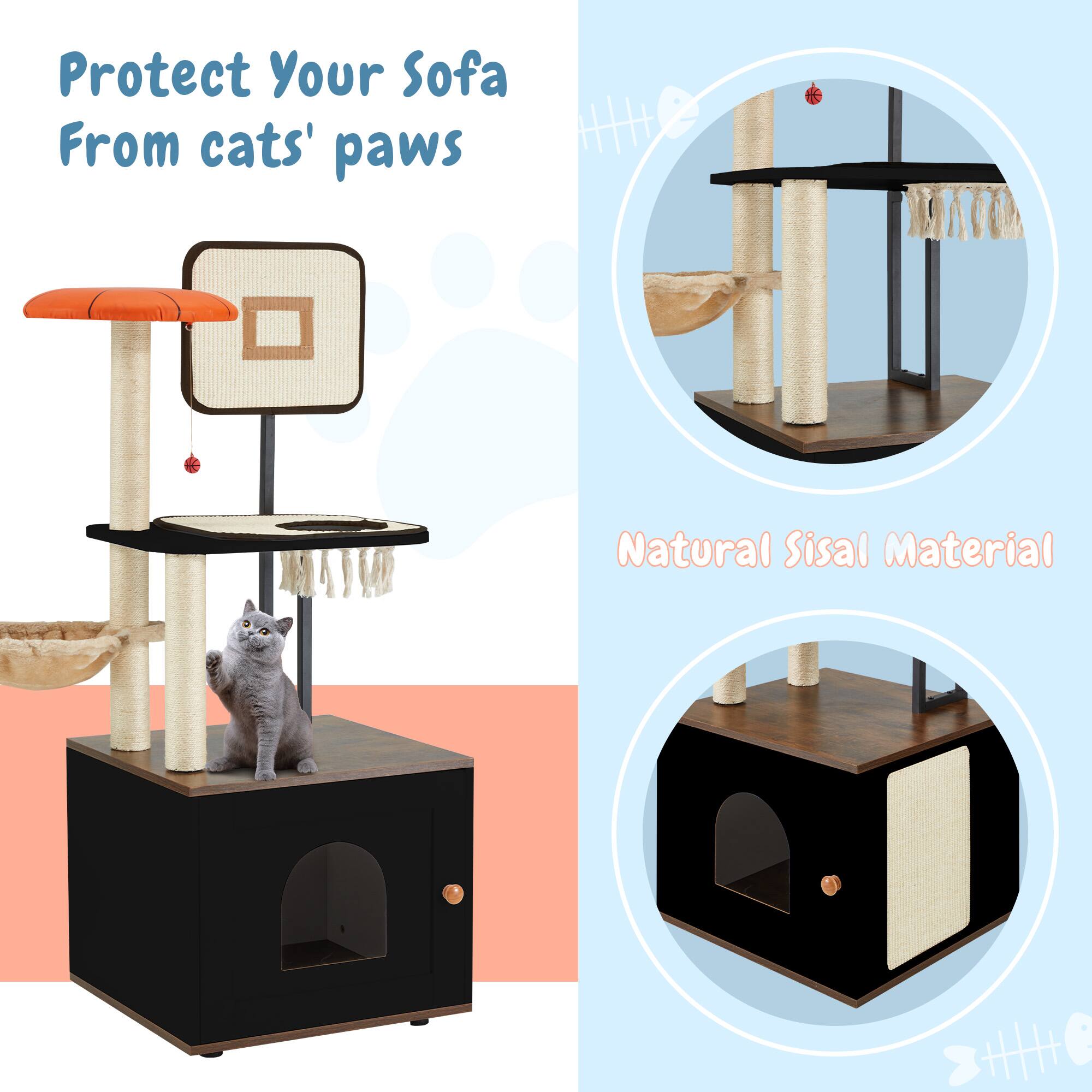 Protect Your Sofa From Cats' Paws

Natural Sisal Material